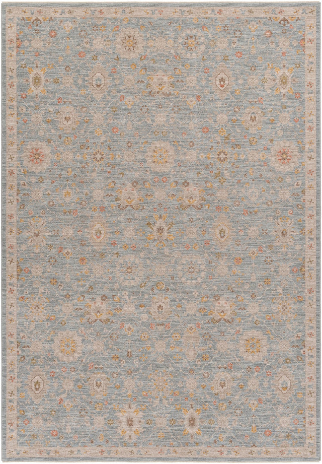 Livabliss Avant Garde Avt - 2375 Blue Rug - Livabliss - avt2375 - 23