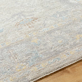 Livabliss Avant Garde Avt - 2378 Charcoal, Light Slate, Cream, Dark Blue, Light Brown, Olive Rug - Livabliss - avt2378 - 23