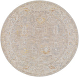 Livabliss Avant Garde Avt - 2379 Charcoal, Light Slate, Cream, Light Brown, Dark Blue, Olive Rug - Livabliss - avt2379 - 23