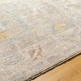 Livabliss Avant Garde Avt - 2379 Charcoal, Light Slate, Cream, Light Brown, Dark Blue, Olive Rug - Livabliss - avt2379 - 23