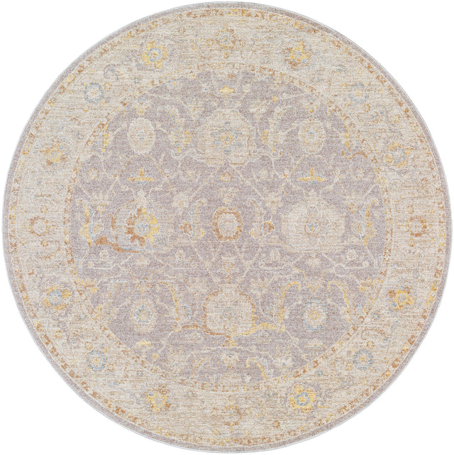 Livabliss Avant Garde Avt - 2380 Charcoal, Light Slate, Light Brown, Cream, Olive, Dark Blue Rug - Livabliss - avt2380 - 23