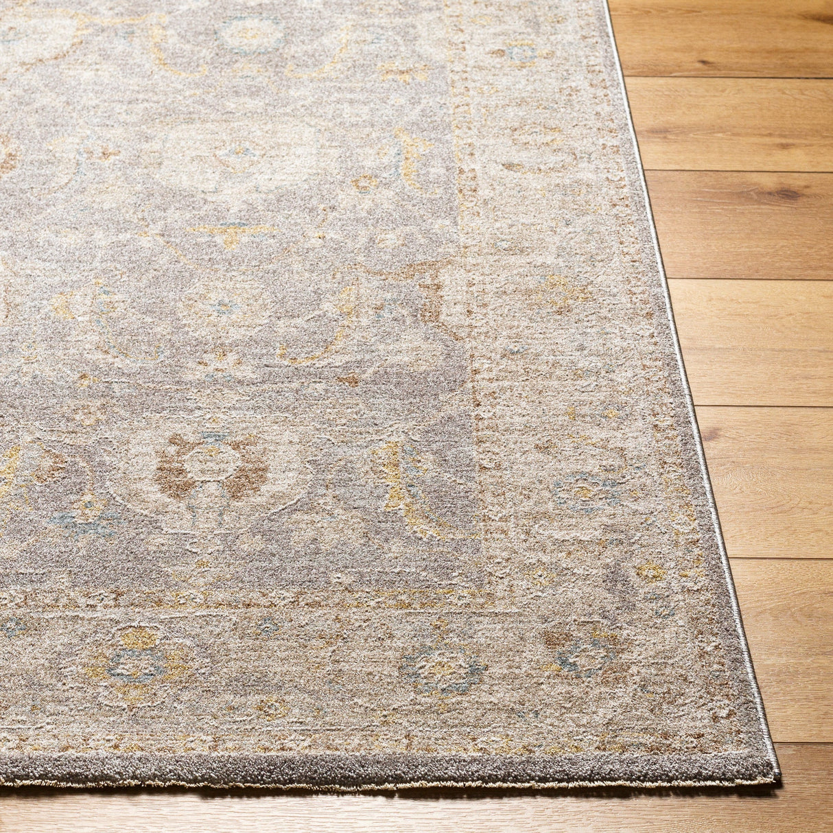 Livabliss Avant Garde Avt - 2380 Charcoal, Light Slate, Light Brown, Cream, Olive, Dark Blue Rug - Livabliss - avt2380 - 2773