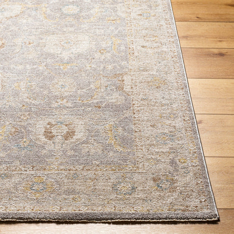 Livabliss Avant Garde Avt - 2380 Charcoal, Light Slate, Light Brown, Cream, Olive, Dark Blue Rug - Livabliss - avt2380 - 2773