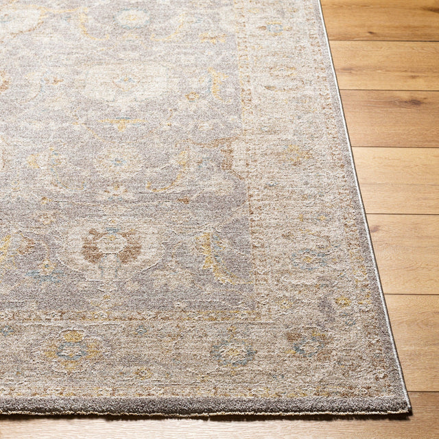 Livabliss Avant Garde Avt - 2380 Charcoal, Light Slate, Light Brown, Cream, Olive, Dark Blue Rug - Livabliss - avt2380 - 2773