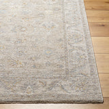 Livabliss Avant Garde Avt - 2382 Ash, Light Silver, Metallic - Silver, Khaki Rug - Livabliss - avt2382 - 23