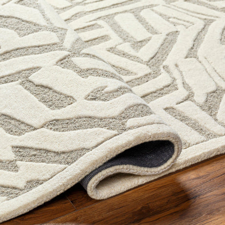 Livabliss Brook Bko - 2314 Beige, Light Brown Rug - Livabliss - bko2314 - 23