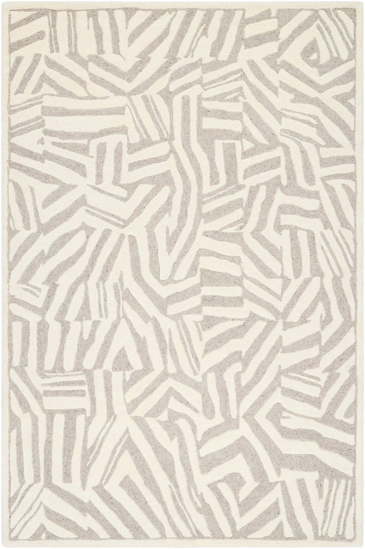 Livabliss Brook Bko - 2314 Beige, Light Brown Rug - Livabliss - bko2314 - 23