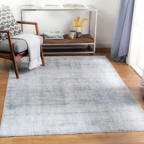 Livabliss Brunswick Bwk - 2301 Sage, Light Gray, White, Ice Blue Rugs - Livabliss - bwk2301 - 23