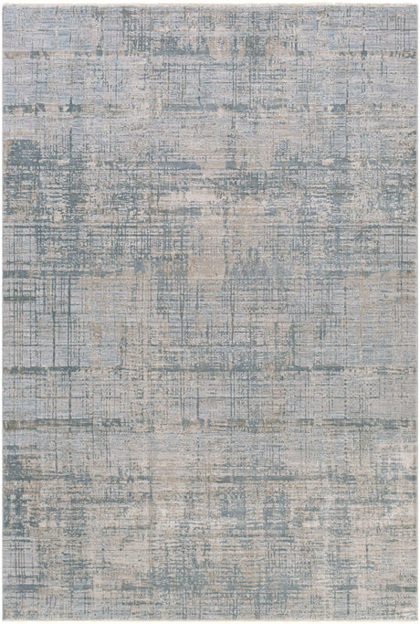 Livabliss Brunswick Bwk - 2301 Sage, Light Gray, White, Ice Blue Rugs - Livabliss - bwk2301 - 23