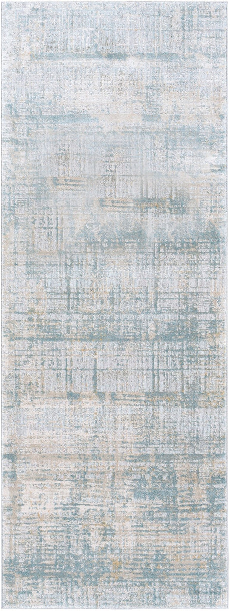 Livabliss Brunswick Bwk - 2301 Sage, Light Gray, White, Ice Blue Rugs - Livabliss - bwk2301 - 2773