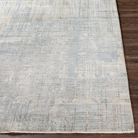 Livabliss Brunswick Bwk - 2301 Sage, Light Gray, White, Ice Blue Rugs - Livabliss - bwk2301 - 2773