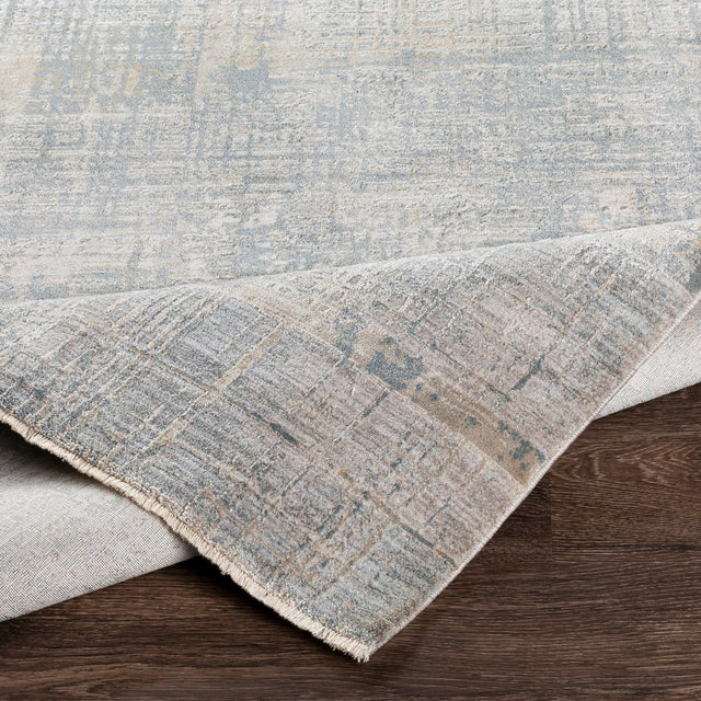 Livabliss Brunswick Bwk - 2301 Sage, Light Gray, White, Ice Blue Rugs - Livabliss - bwk2301 - 2773