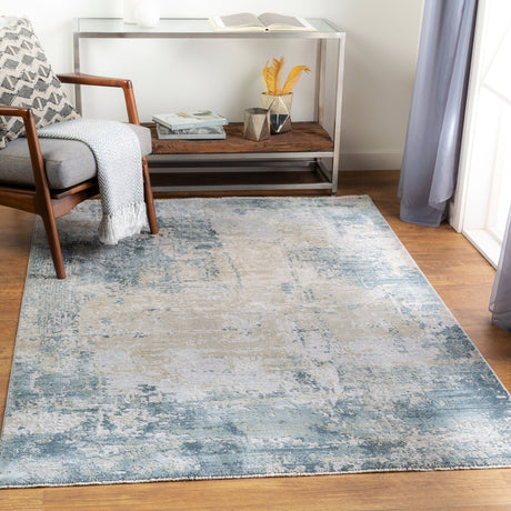 Livabliss Brunswick Bwk - 2302 Sage, Light Gray, Olive, Ice Blue Rugs - Livabliss - bwk2302 - 23