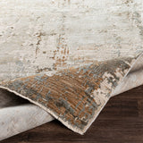 Livabliss Brunswick Bwk - 2303 Sage, Dark Brown, Olive, Light Gray Rugs - Livabliss - bwk2303 - 2773