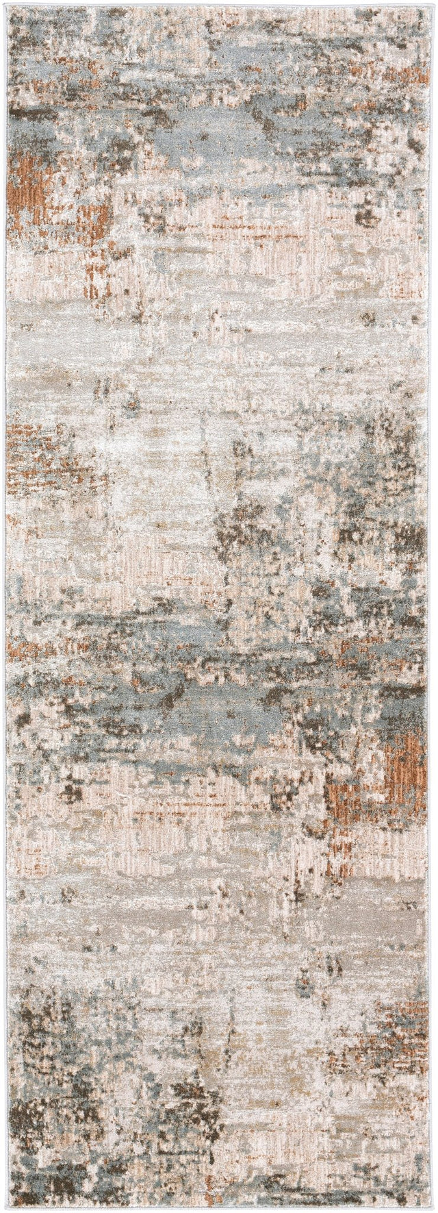 Livabliss Brunswick Bwk - 2303 Sage, Dark Brown, Olive, Light Gray Rugs - Livabliss - bwk2303 - 2773