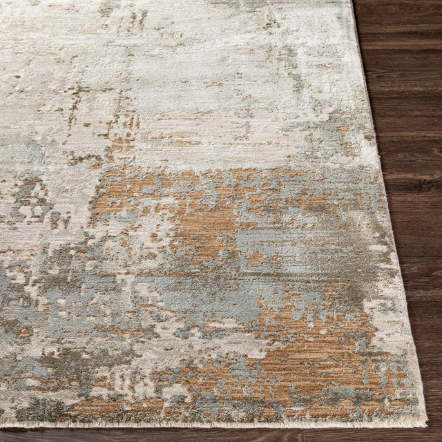 Livabliss Brunswick Bwk - 2303 Sage, Dark Brown, Olive, Light Gray Rugs - Livabliss - bwk2303 - 2773