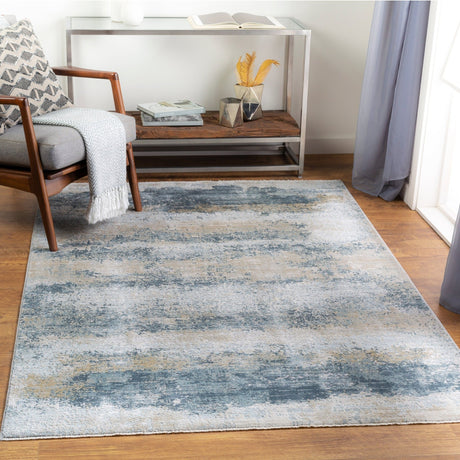 Livabliss Brunswick Bwk - 2304 Sage, Light Gray, White, Ice Blue Rugs - Livabliss - bwk2304 - 23