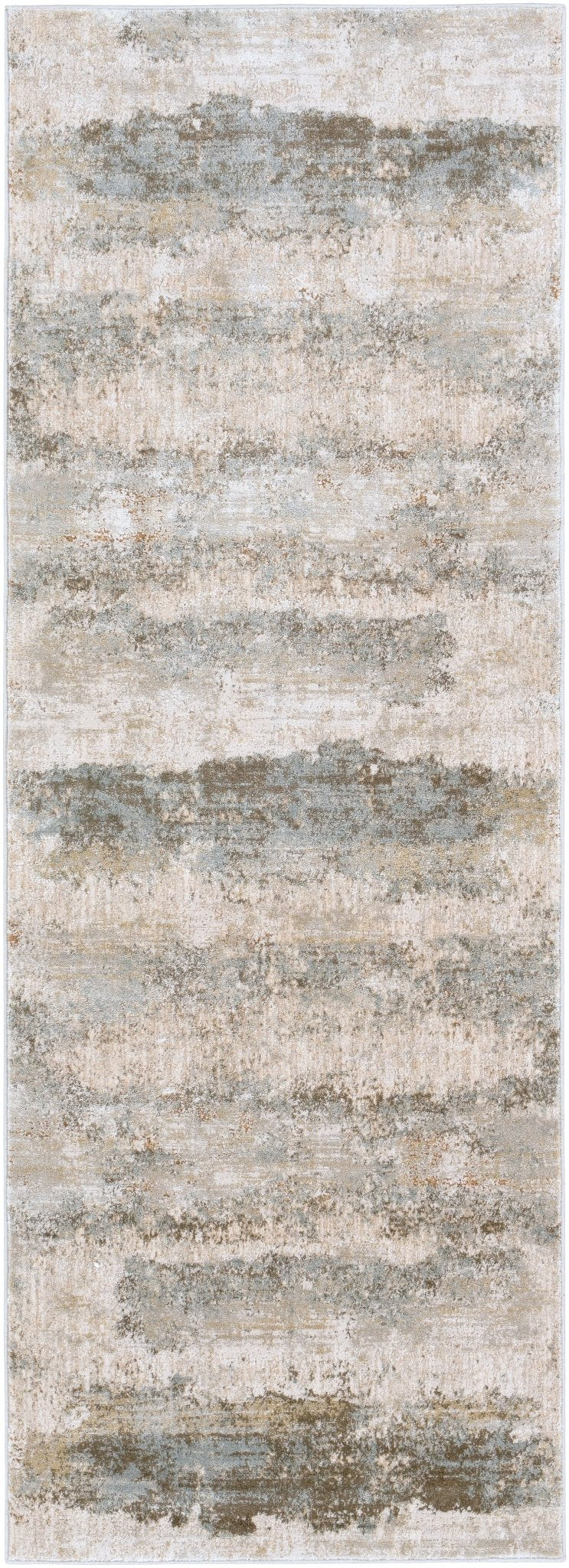 Livabliss Brunswick Bwk - 2305 Sage, Light Gray, White, Ice Blue Rugs - Livabliss - bwk2305 - 2773