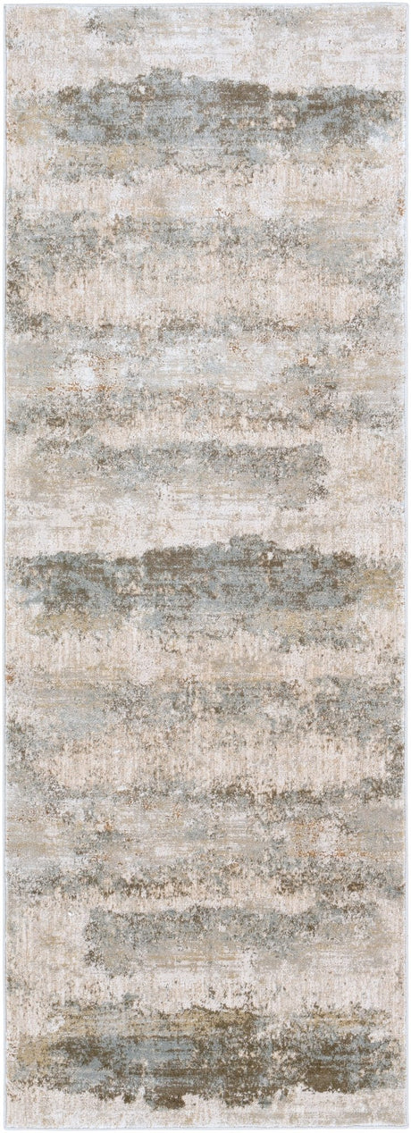 Livabliss Brunswick Bwk - 2305 Sage, Light Gray, White, Ice Blue Rugs - Livabliss - bwk2305 - 2773