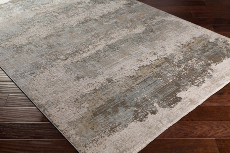 Livabliss Brunswick Bwk - 2305 Sage, Light Gray, White, Ice Blue Rugs - Livabliss - bwk2305 - 2773