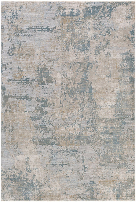 Livabliss Brunswick Bwk - 2307 Sage, Light Gray, White, Ice Blue Rugs - Livabliss - bwk2307 - 23