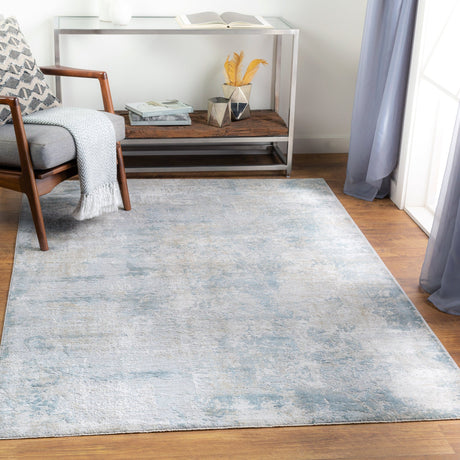 Livabliss Brunswick Bwk - 2307 Sage, Light Gray, White, Ice Blue Rugs - Livabliss - bwk2307 - 23