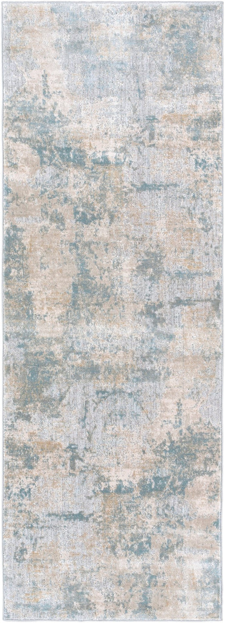 Livabliss Brunswick Bwk - 2307 Sage, Light Gray, White, Ice Blue Rugs - Livabliss - bwk2307 - 2773