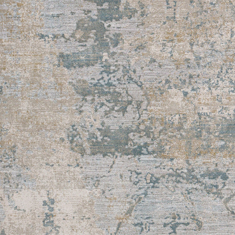 Livabliss Brunswick Bwk - 2307 Sage, Light Gray, White, Ice Blue Rugs - Livabliss - bwk2307 - 2773