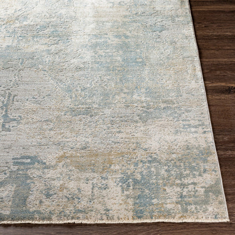 Livabliss Brunswick Bwk - 2307 Sage, Light Gray, White, Ice Blue Rugs - Livabliss - bwk2307 - 2773