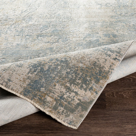 Livabliss Brunswick Bwk - 2307 Sage, Light Gray, White, Ice Blue Rugs - Livabliss - bwk2307 - 2773