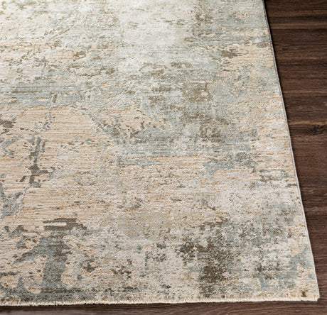 Livabliss Brunswick Bwk - 2308 Sage, Light Gray, White, Ice Blue Rugs - Livabliss - bwk2308 - 2773