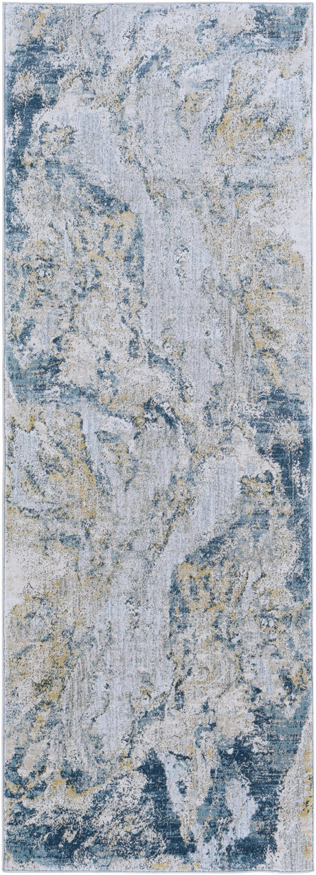 Livabliss Brunswick Bwk - 2309 Sage, Light Gray, White, Ice Blue Rugs - Livabliss - bwk2309 - 2773