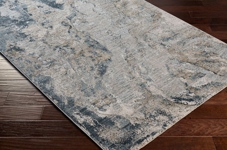 Livabliss Brunswick Bwk - 2309 Sage, Light Gray, White, Ice Blue Rugs - Livabliss - bwk2309 - 2773