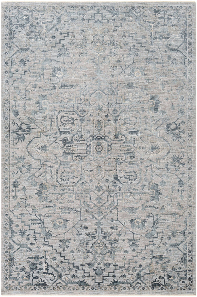 Livabliss Brunswick Bwk - 2310 Sage, Beige, Khaki, Denim Rugs - Livabliss - bwk2310 - 23