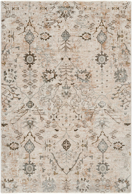 Livabliss Brunswick Bwk - 2311 Ivory, Beige, Khaki, Tan Rugs - Livabliss - bwk2311 - 23