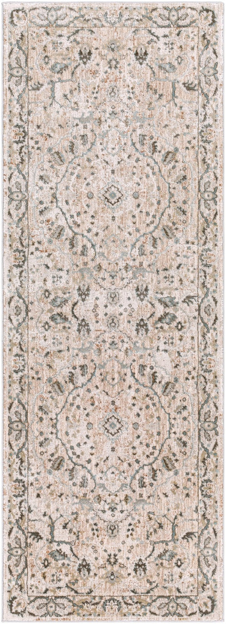 Livabliss Brunswick Bwk - 2312 Ivory, Beige, Khaki, Sage Rugs - Livabliss - bwk2312 - 2773