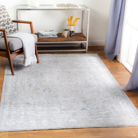 Livabliss Brunswick Bwk - 2313 Beige, Khaki, Sage, Denim Rugs - Livabliss - bwk2313 - 23