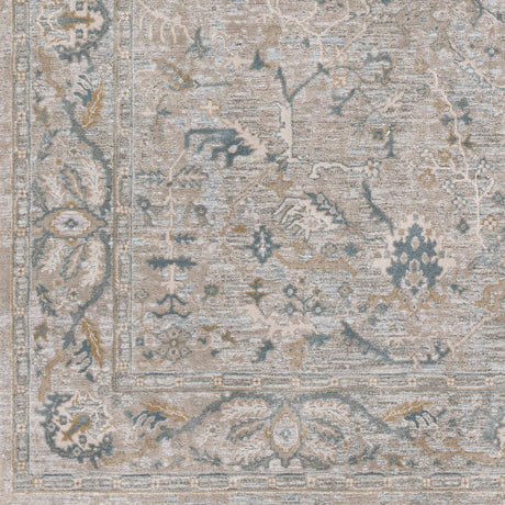 Livabliss Brunswick Bwk - 2313 Beige, Khaki, Sage, Denim Rugs - Livabliss - bwk2313 - 2773