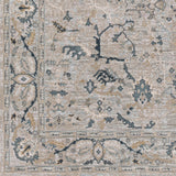 Livabliss Brunswick Bwk - 2314 Dark Green, Sage, Denim, Beige Rugs - Livabliss - bwk2314 - 2773