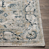 Livabliss Brunswick Bwk - 2314 Dark Green, Sage, Denim, Beige Rugs - Livabliss - bwk2314 - 2773