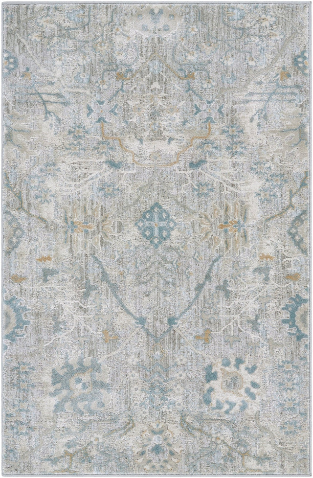 Livabliss Brunswick Bwk - 2315 Sage, Beige, Khaki, Denim Rugs - Livabliss - bwk2315 - 23