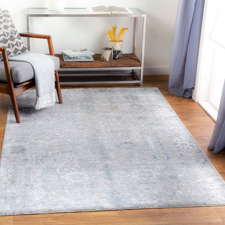 Livabliss Brunswick Bwk - 2315 Sage, Beige, Khaki, Denim Rugs - Livabliss - bwk2315 - 23