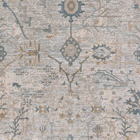 Livabliss Brunswick Bwk - 2315 Sage, Beige, Khaki, Denim Rugs - Livabliss - bwk2315 - 2773