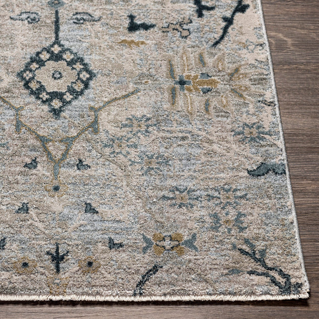 Livabliss Brunswick Bwk - 2316 Sage, Khaki, Beige, Ivory Rugs - Livabliss - bwk2316 - 2773