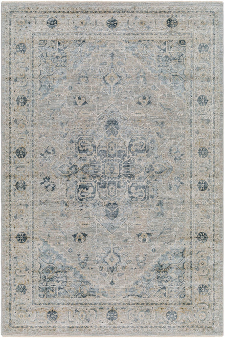 Livabliss Brunswick Bwk - 2319 Dusty Sage, Taupe Rug - Livabliss - bwk2319 - 23