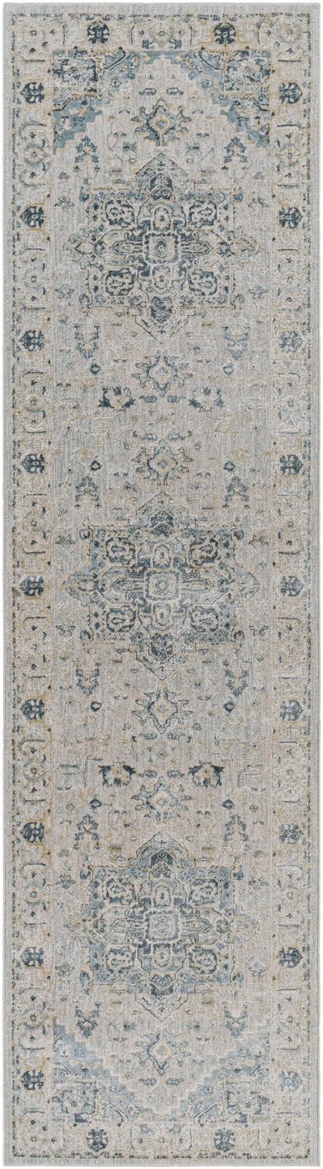 Livabliss Brunswick Bwk - 2319 Dusty Sage, Taupe Rug - Livabliss - bwk2319 - 274