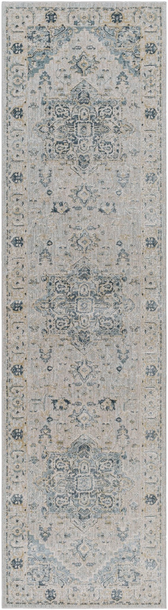 Livabliss Brunswick Bwk - 2319 Dusty Sage, Taupe Rug - Livabliss - bwk2319 - 274