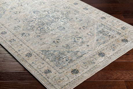 Livabliss Brunswick Bwk - 2319 Dusty Sage, Taupe Rug - Livabliss - bwk2319 - 274