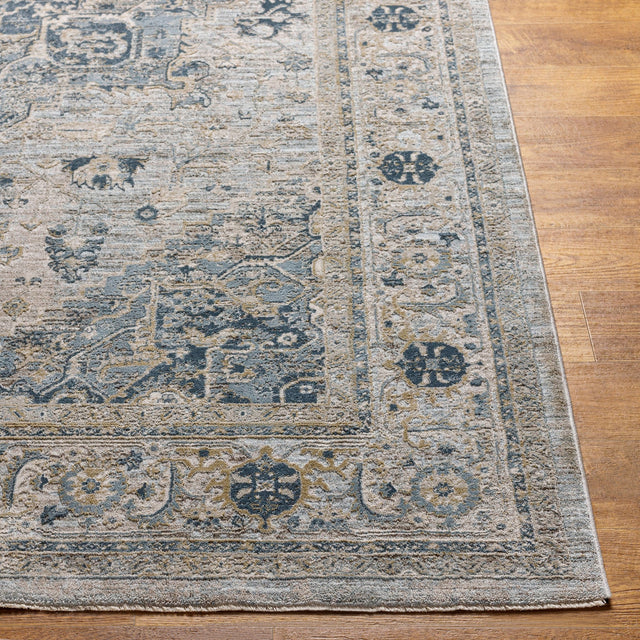 Livabliss Brunswick Bwk - 2319 Dusty Sage, Taupe Rug - Livabliss - bwk2319 - 274