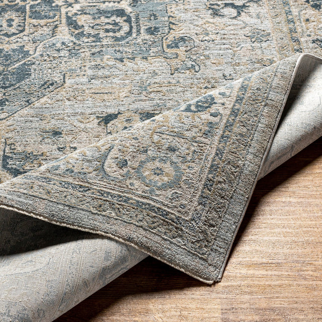 Livabliss Brunswick Bwk - 2319 Dusty Sage, Taupe Rug - Livabliss - bwk2319 - 274